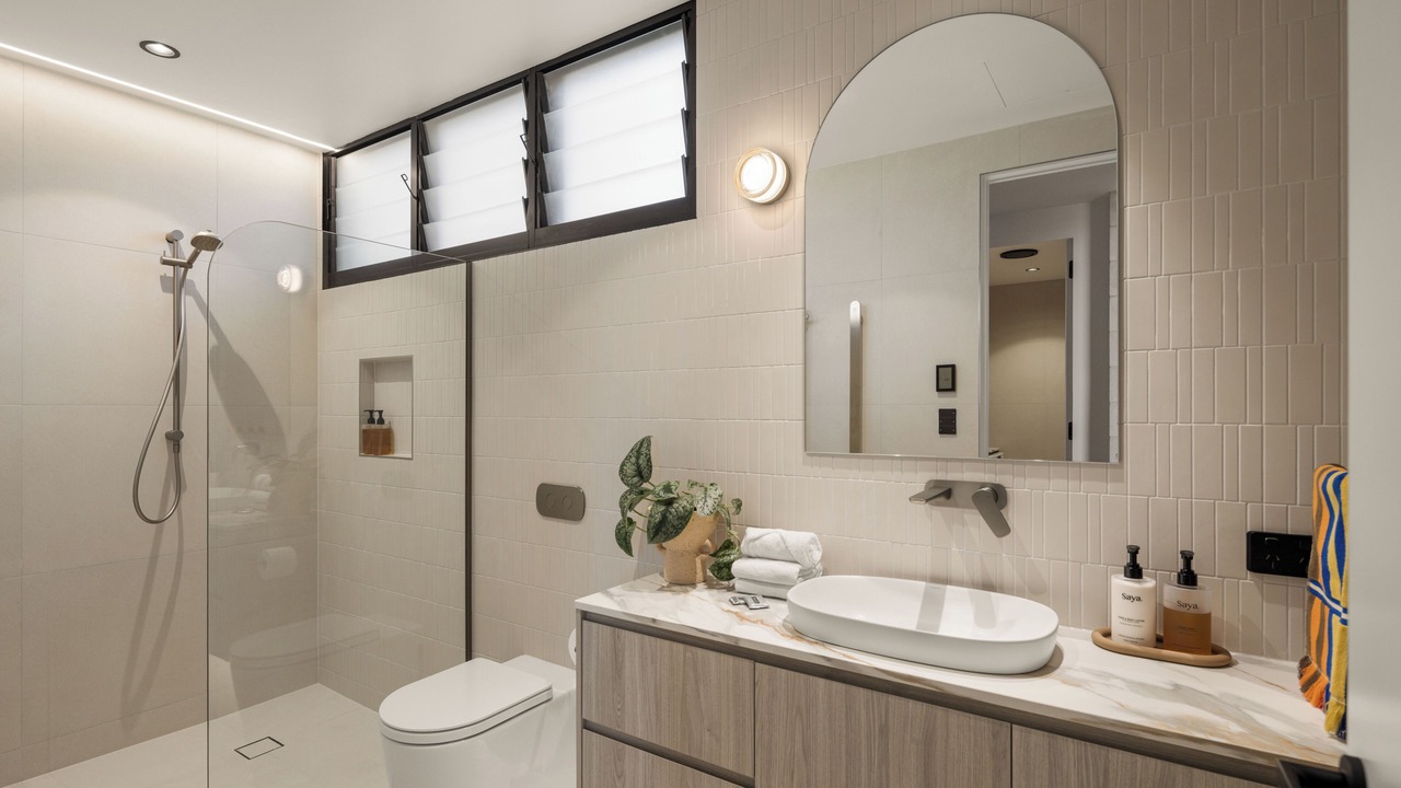 Photo of Bathroom in Runaway Bay