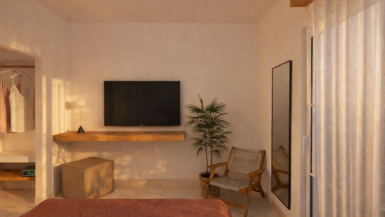 Photo of Bedroom in Kavos