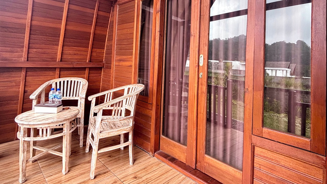 Photo of Patio Balcony in Songan