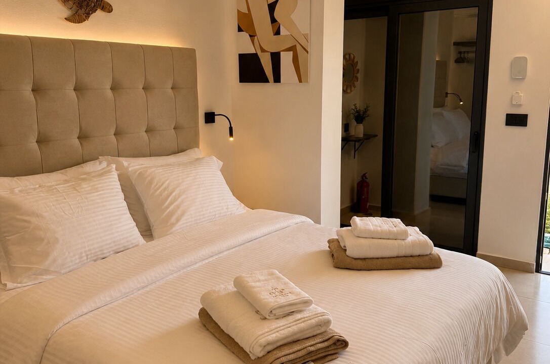 Photo of Bedroom in Lahania