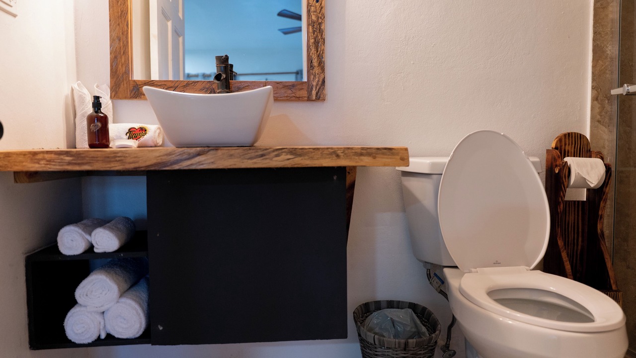 Photo of Bathroom in Runaway Bay