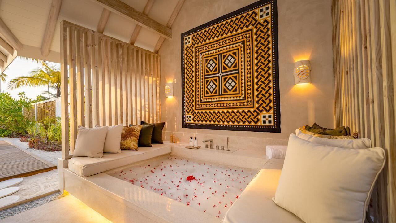 Photo of Bathroom in Rihiveli