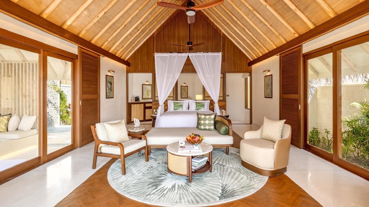 Photo of Bedroom in Rihiveli