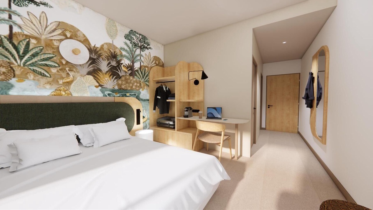 Photo of Bedroom in Pierrelatte