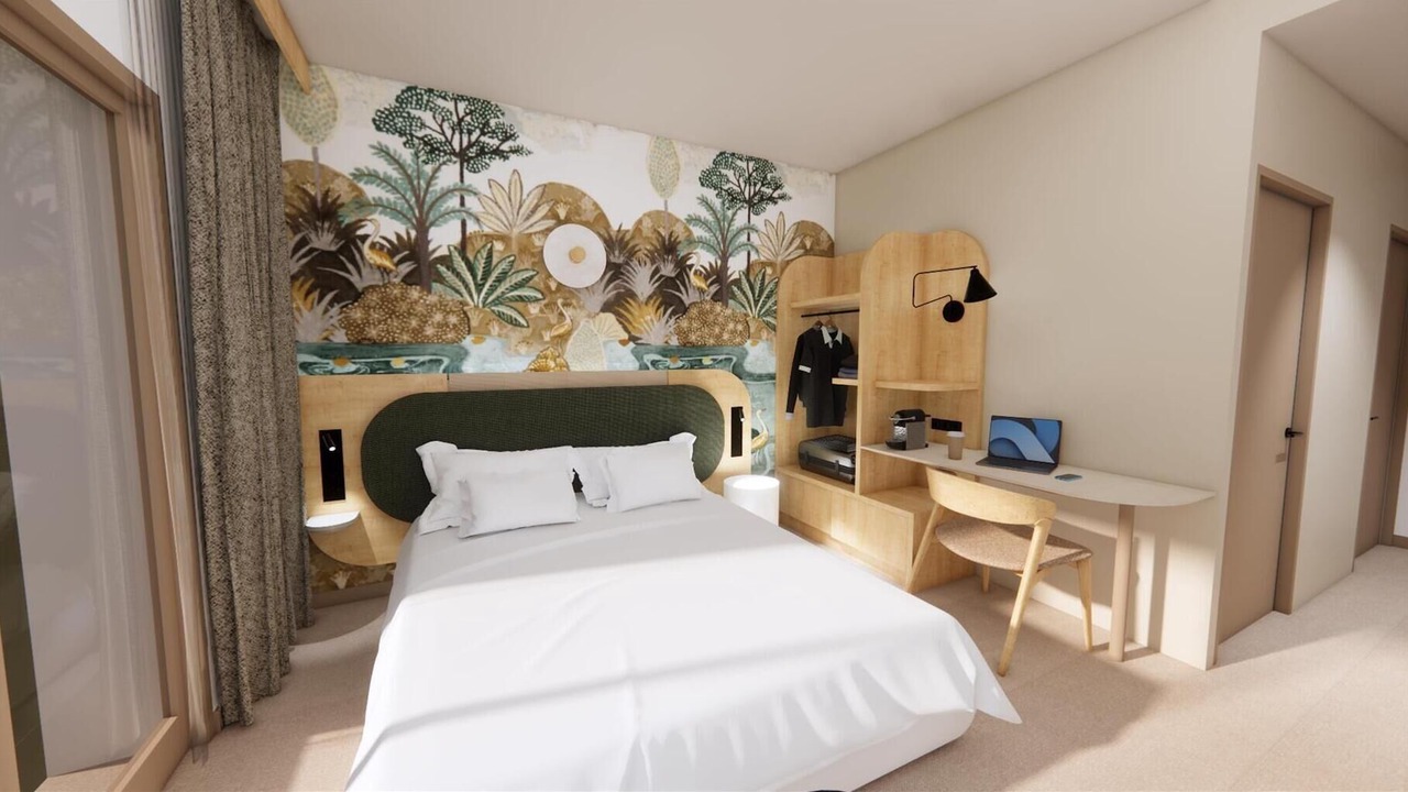 Photo of Bedroom in Pierrelatte
