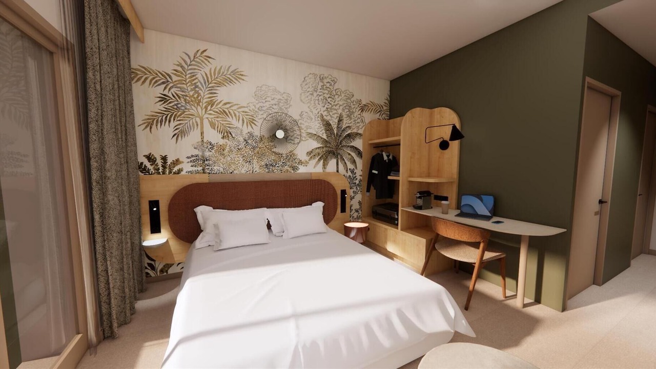 Photo of Bedroom in Pierrelatte