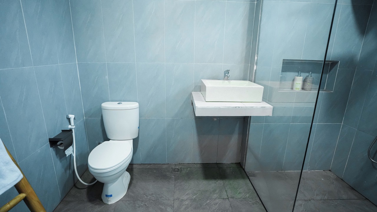 Photo of Bathroom in Songan
