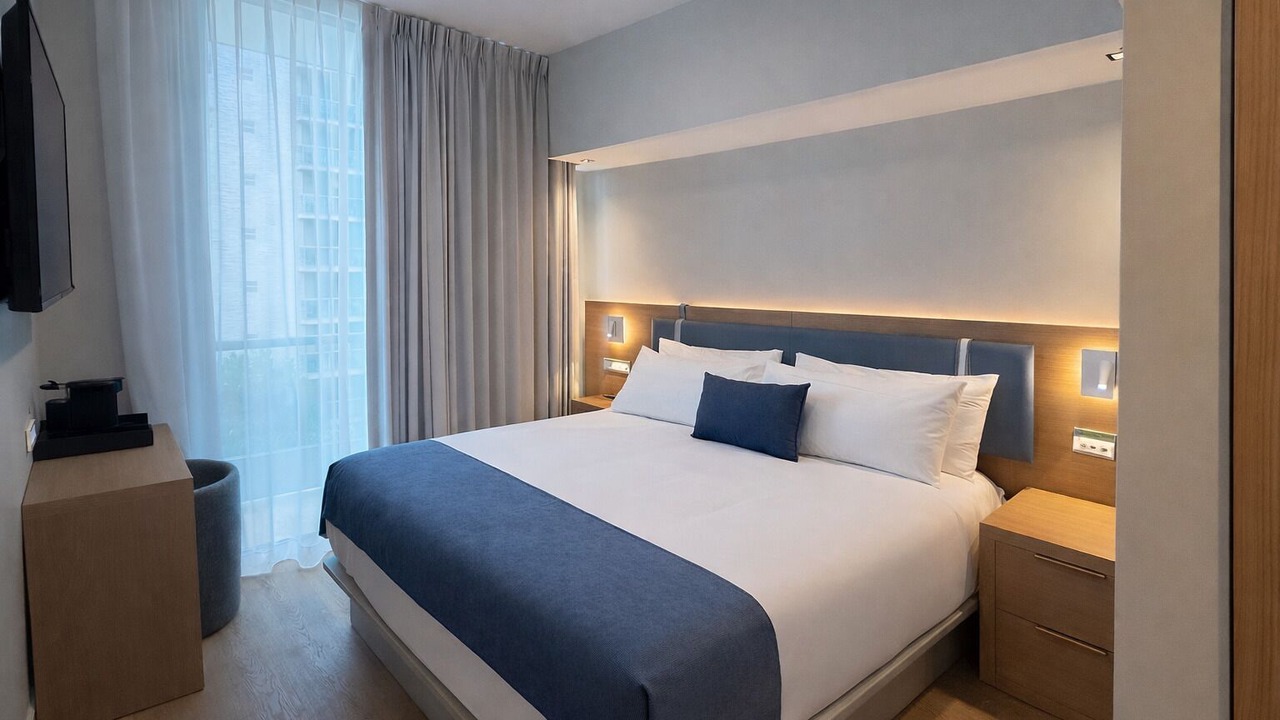 Photo of Bedroom in City Center