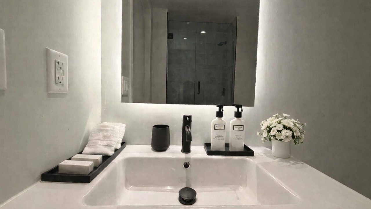 Photo of Bathroom in City Center