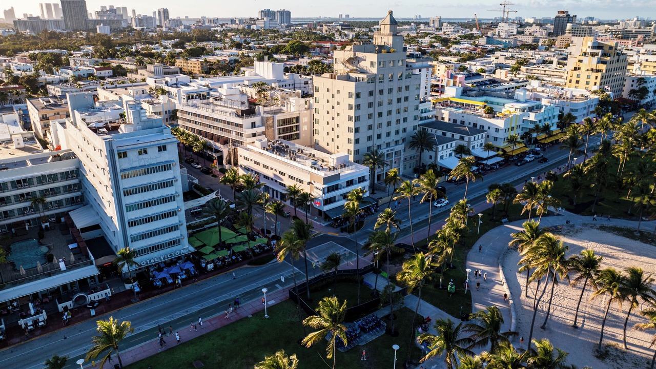 Photo of Outdoor in South Beach