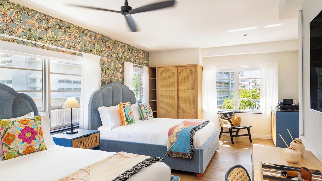 Photo of Bedroom in South Beach