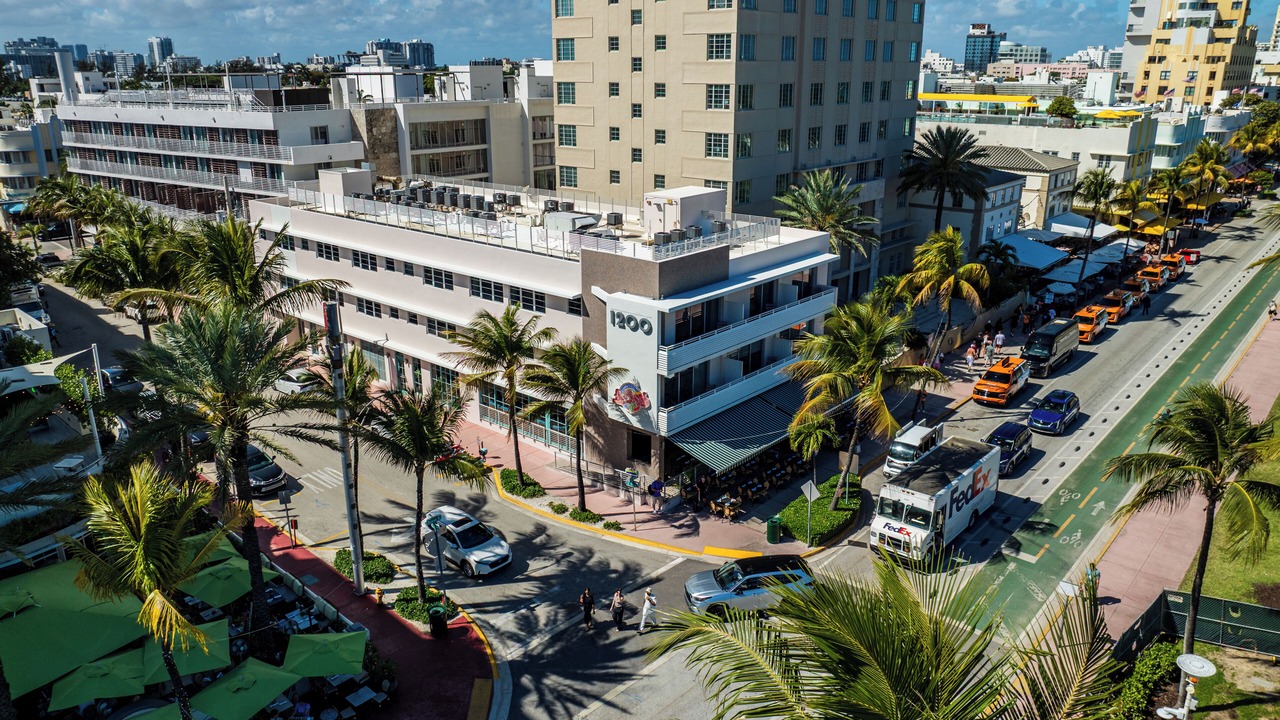 Photo of Outdoor in South Beach