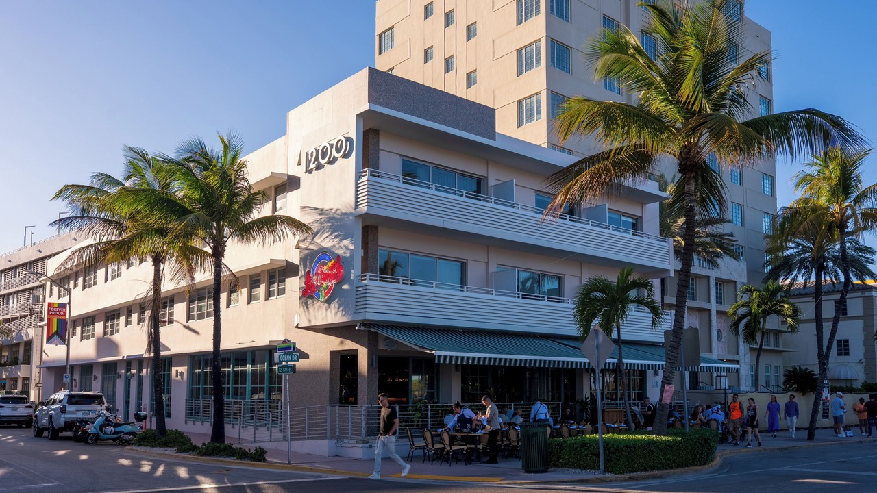 Photo of Outdoor in South Beach