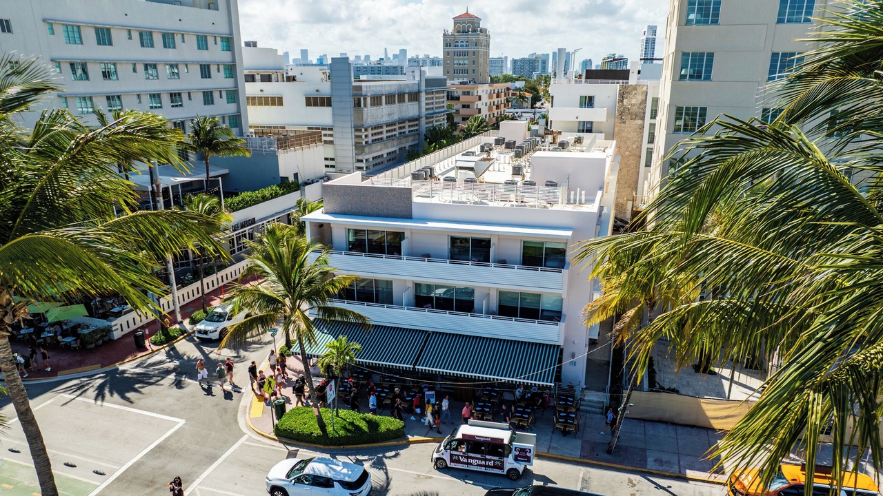 Photo of Outdoor in South Beach