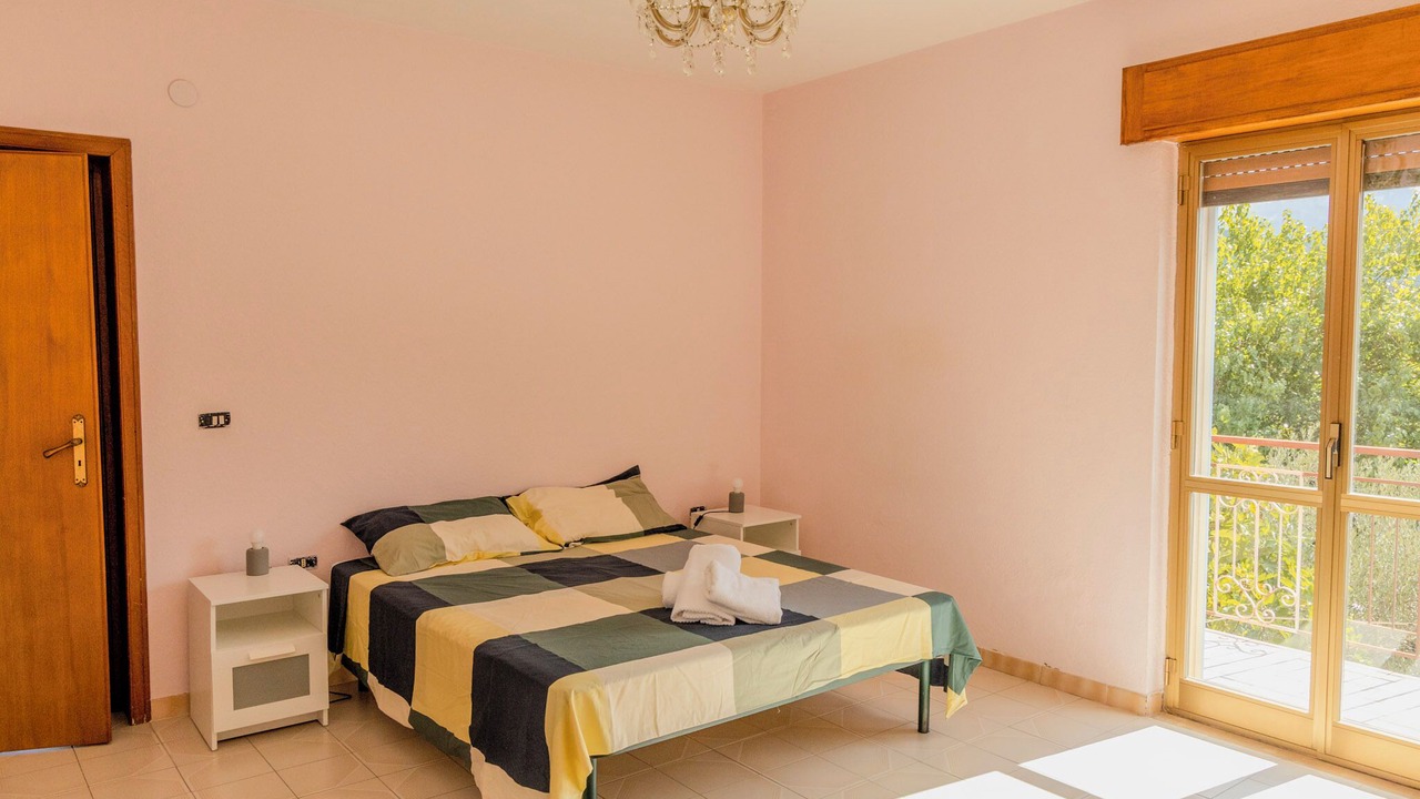 Photo of Bedroom in Montevergine