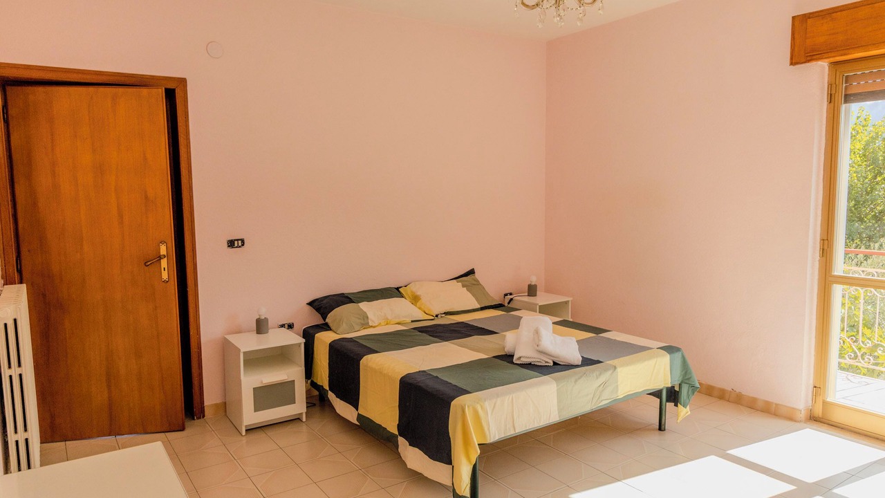 Photo of Bedroom in Montevergine