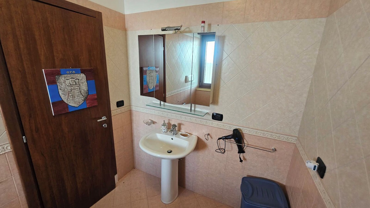 Photo of Bathroom in Albanella