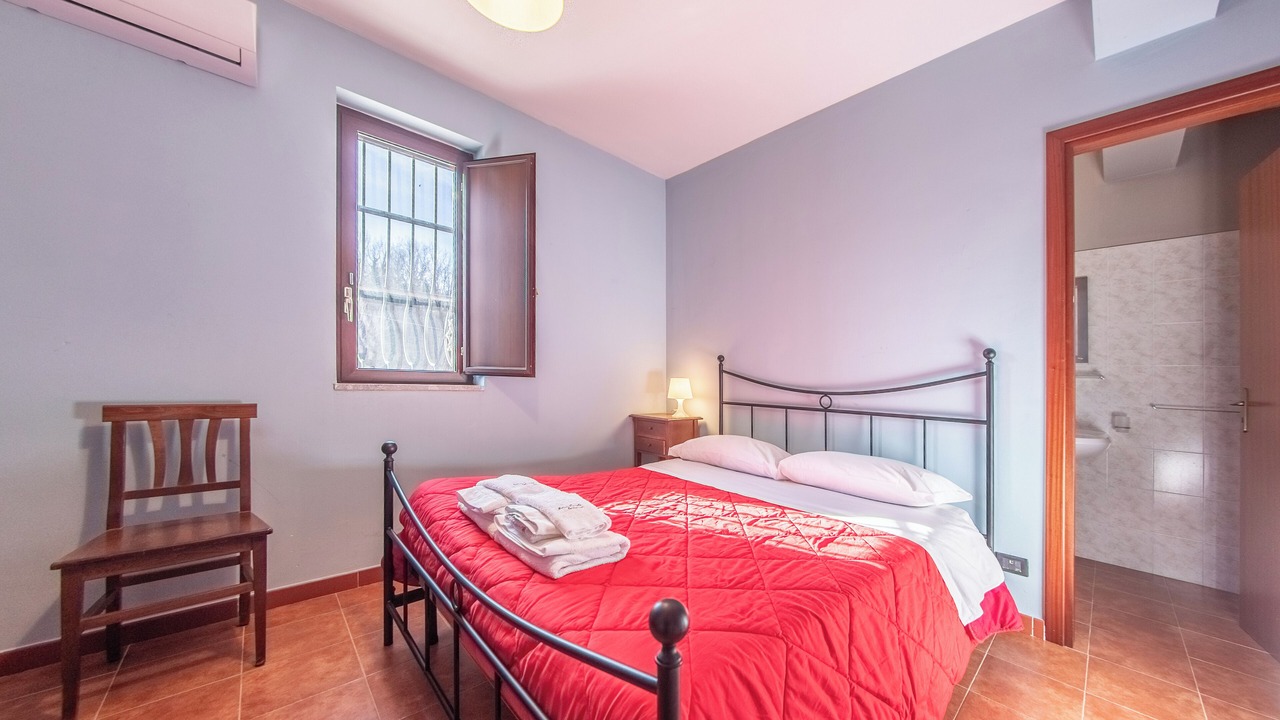 Photo of Bedroom in Montemarano