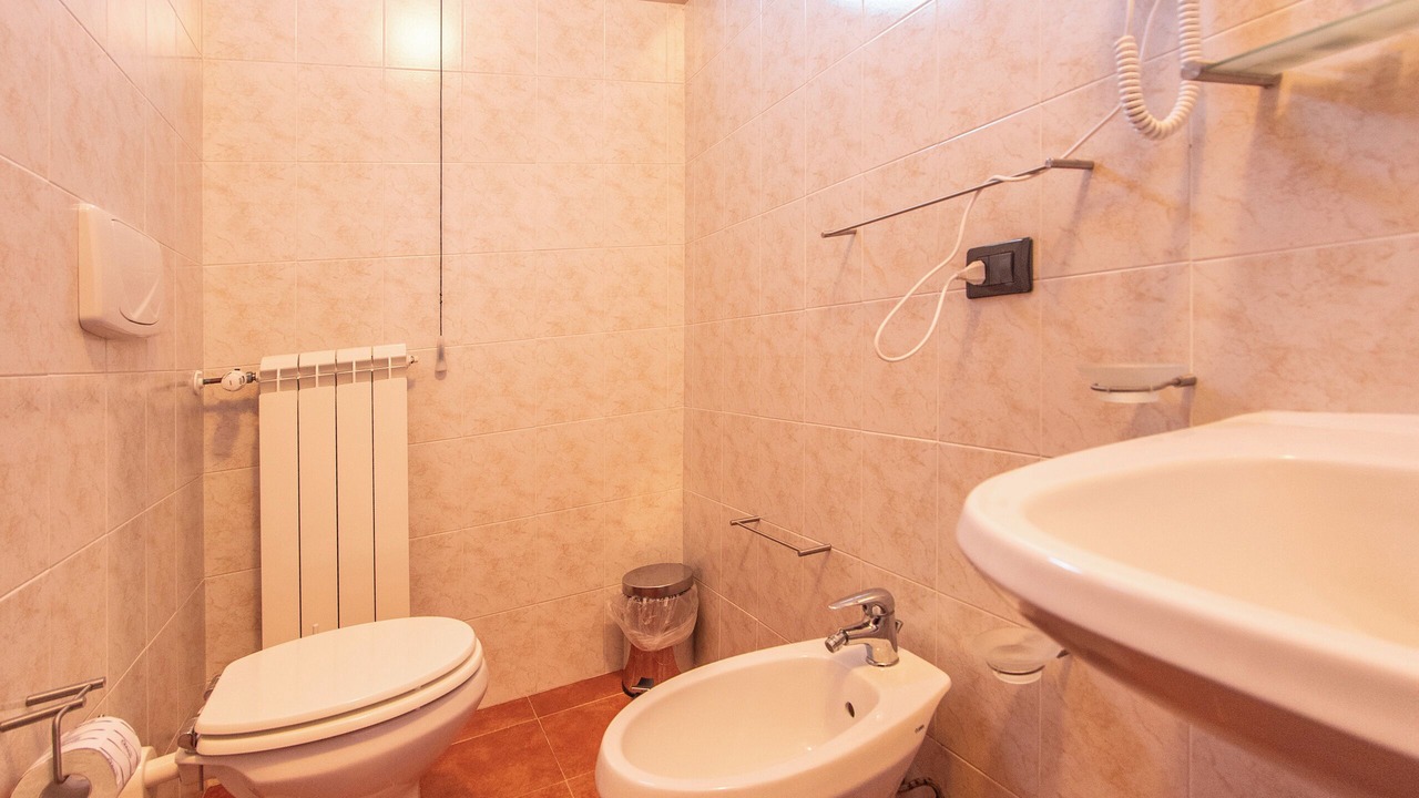 Photo of Bathroom in Montemarano