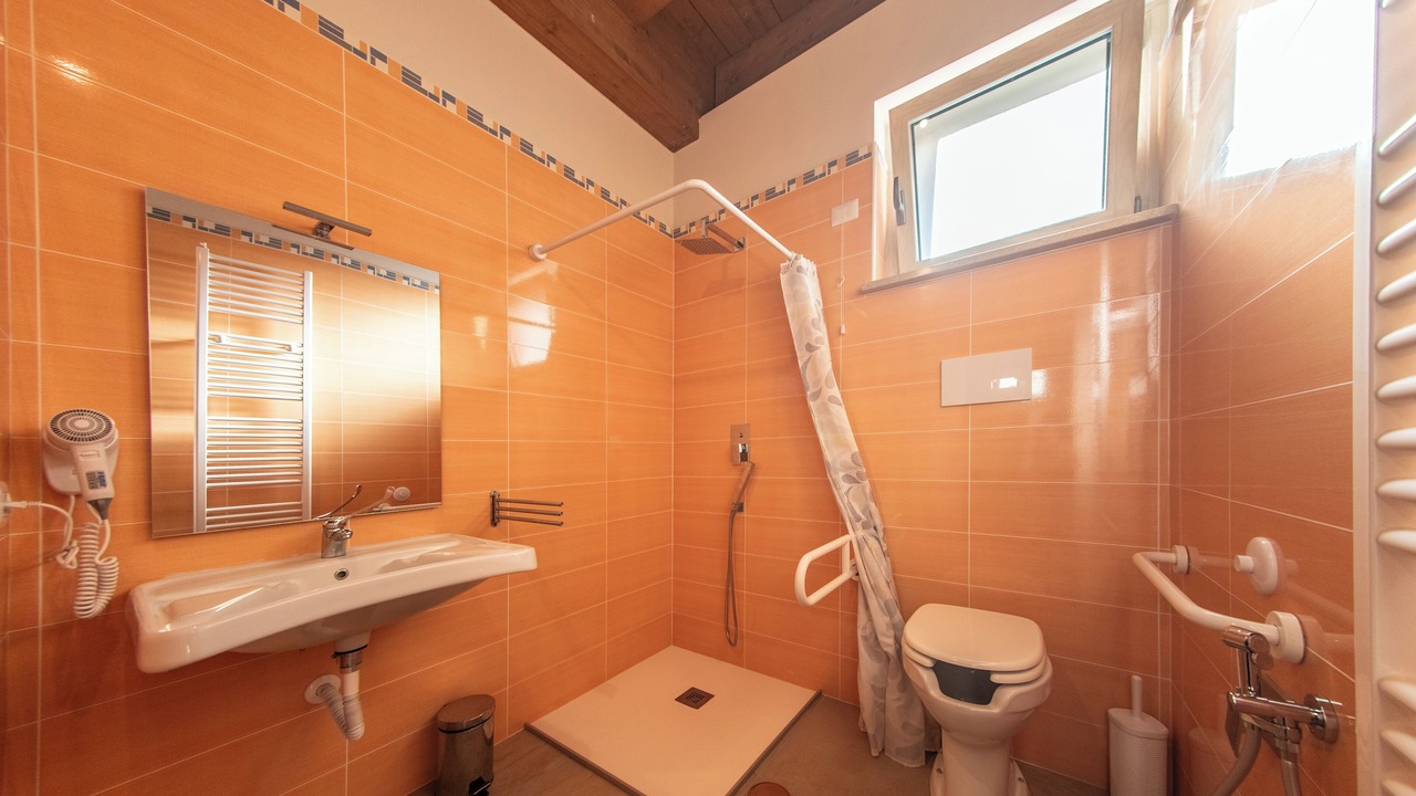 Photo of Bathroom in Montemarano