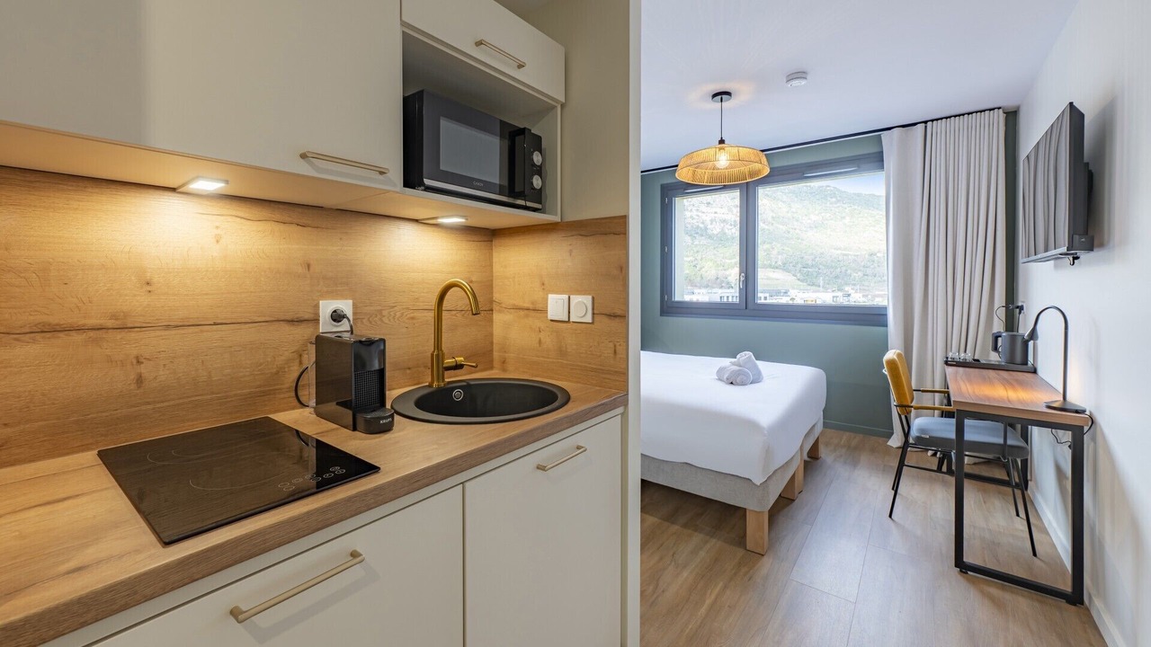 Photo of Bedroom in Guilherand-Granges