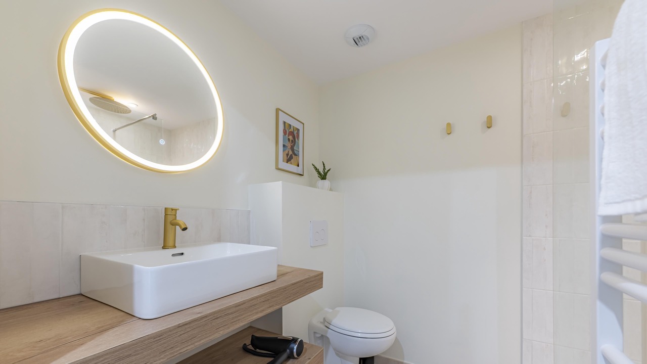 Photo of Bathroom in Guilherand-Granges