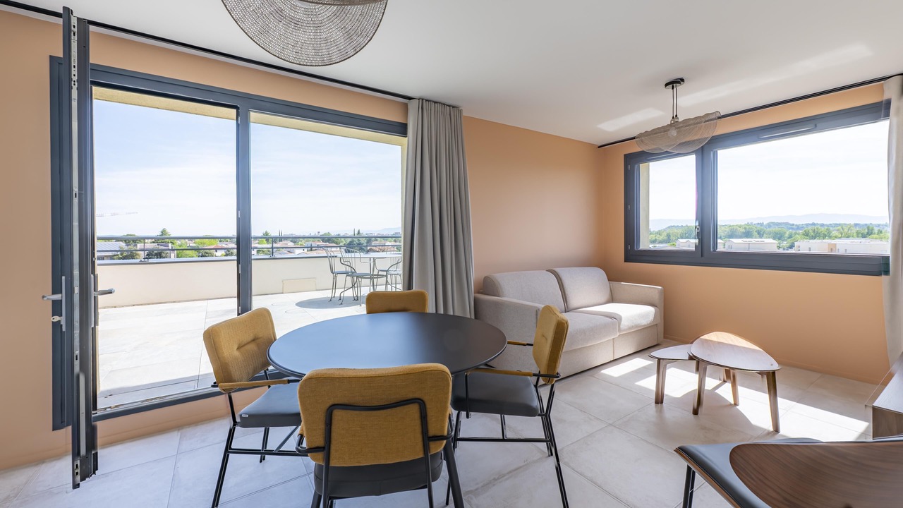 Photo of Bedroom in Guilherand-Granges