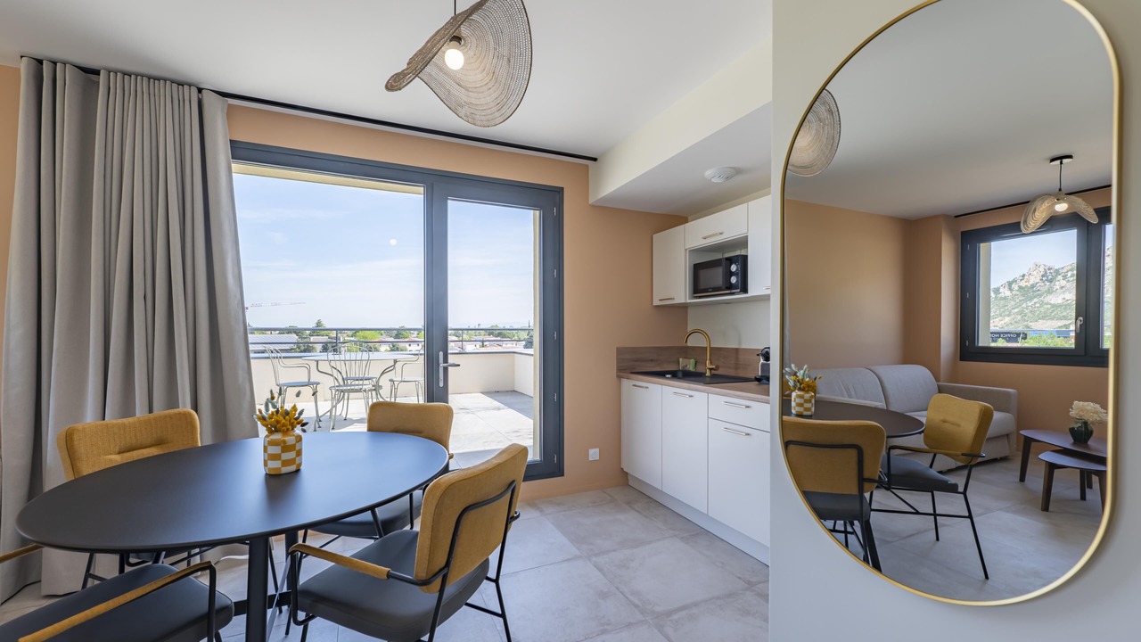 Photo of Kitchen in Guilherand-Granges