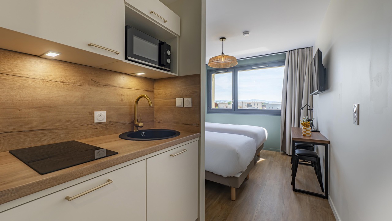 Photo of Bedroom in Guilherand-Granges