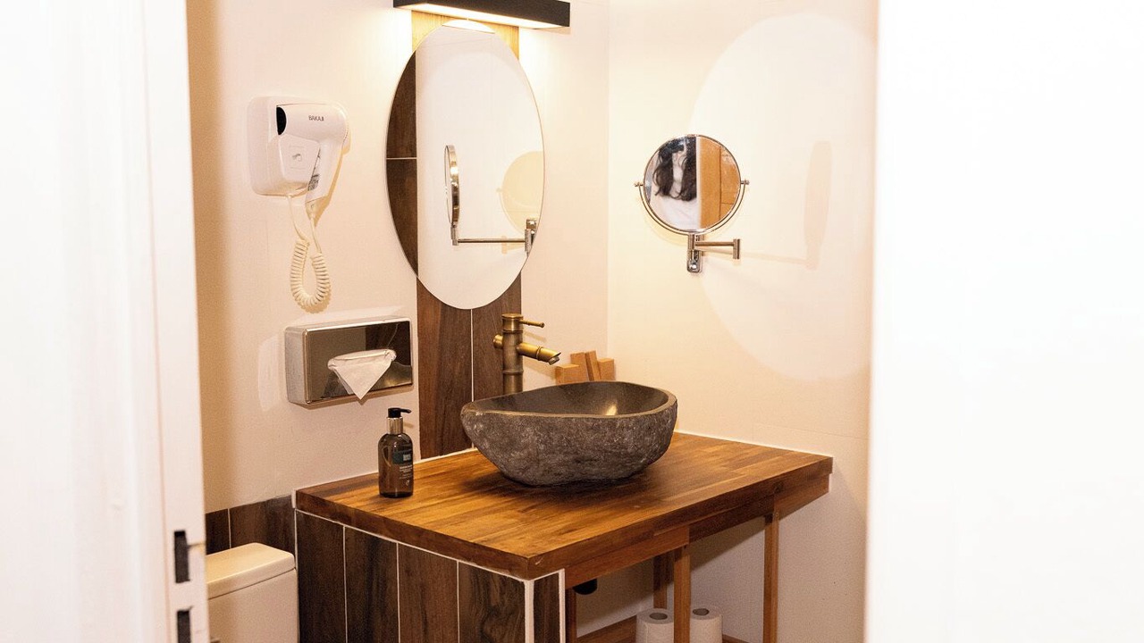 Photo of Bathroom in Le Thoronet