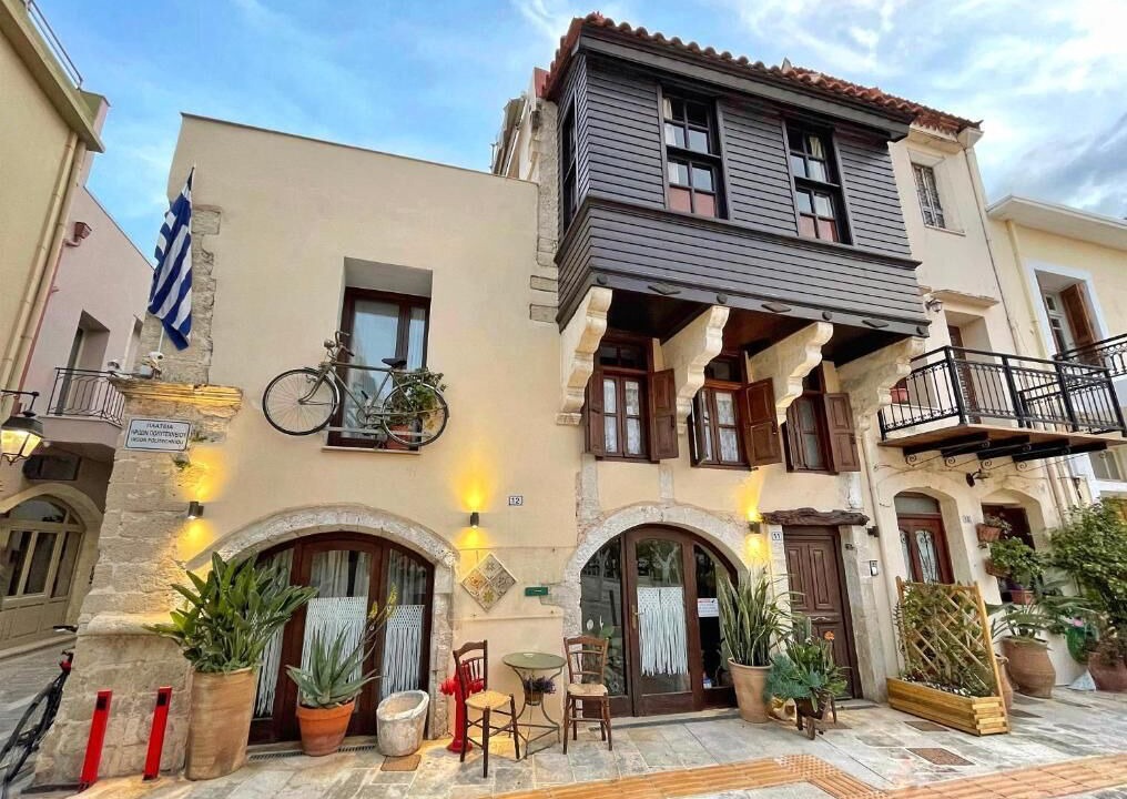 Photo of Outdoor in Old Town Rethymnon