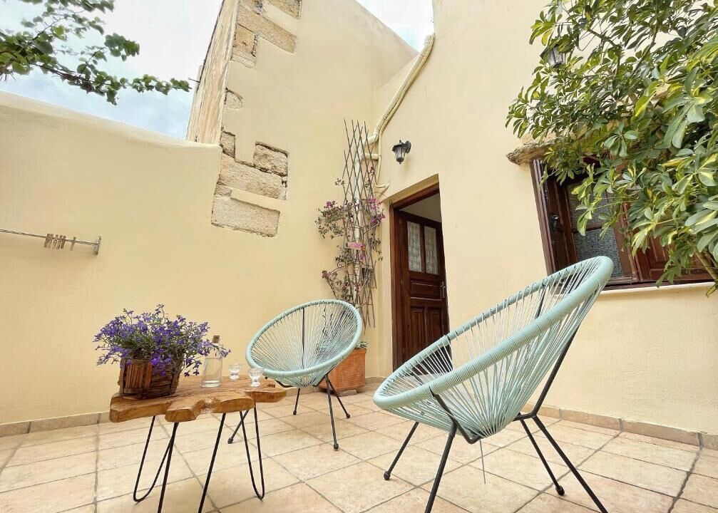 Photo of Patio Balcony in Old Town Rethymnon
