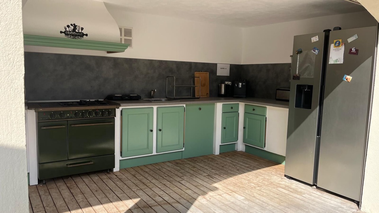 Photo of Kitchen in Figanieres