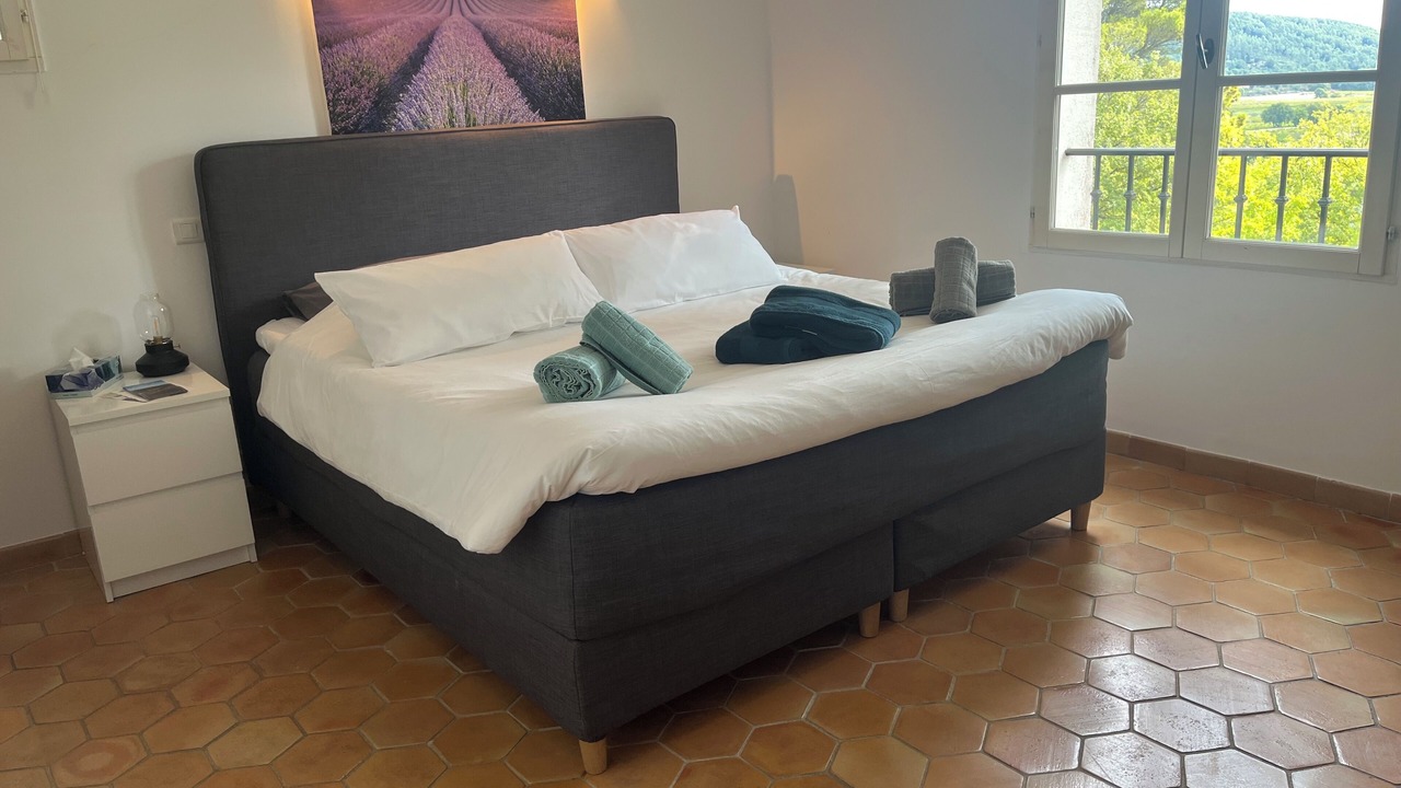 Photo of Bedroom in Figanieres