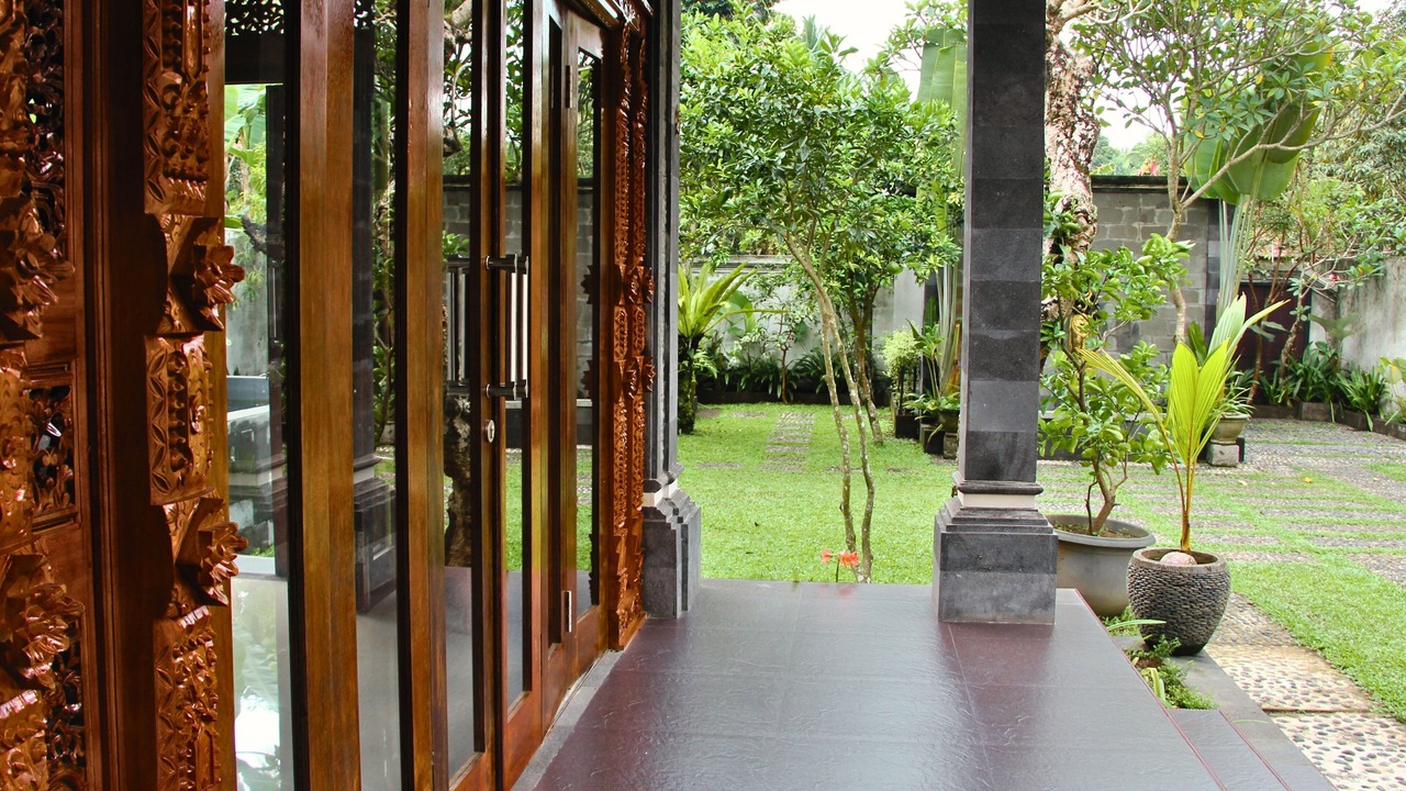 Photo of Patio Balcony in Tembuku