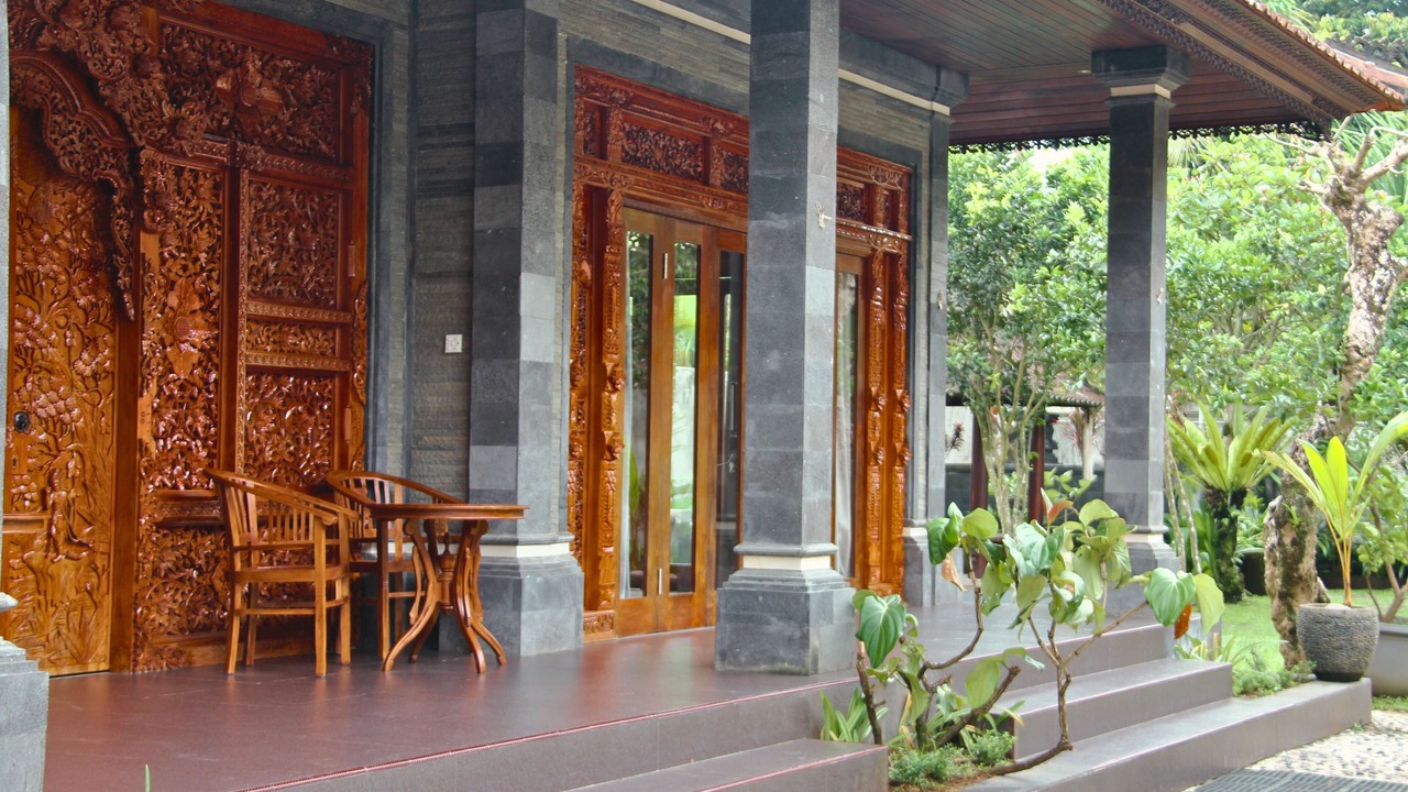 Photo of Patio Balcony in Tembuku