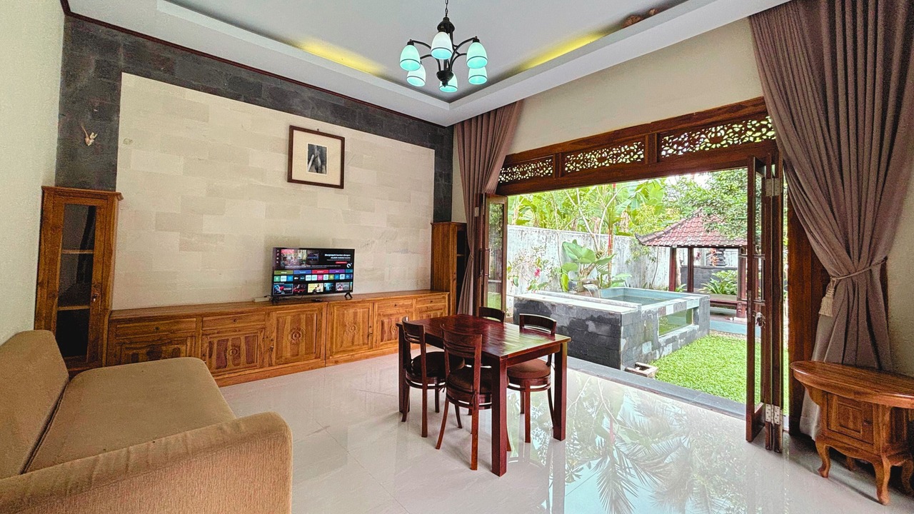 Photo of Bedroom in Tembuku