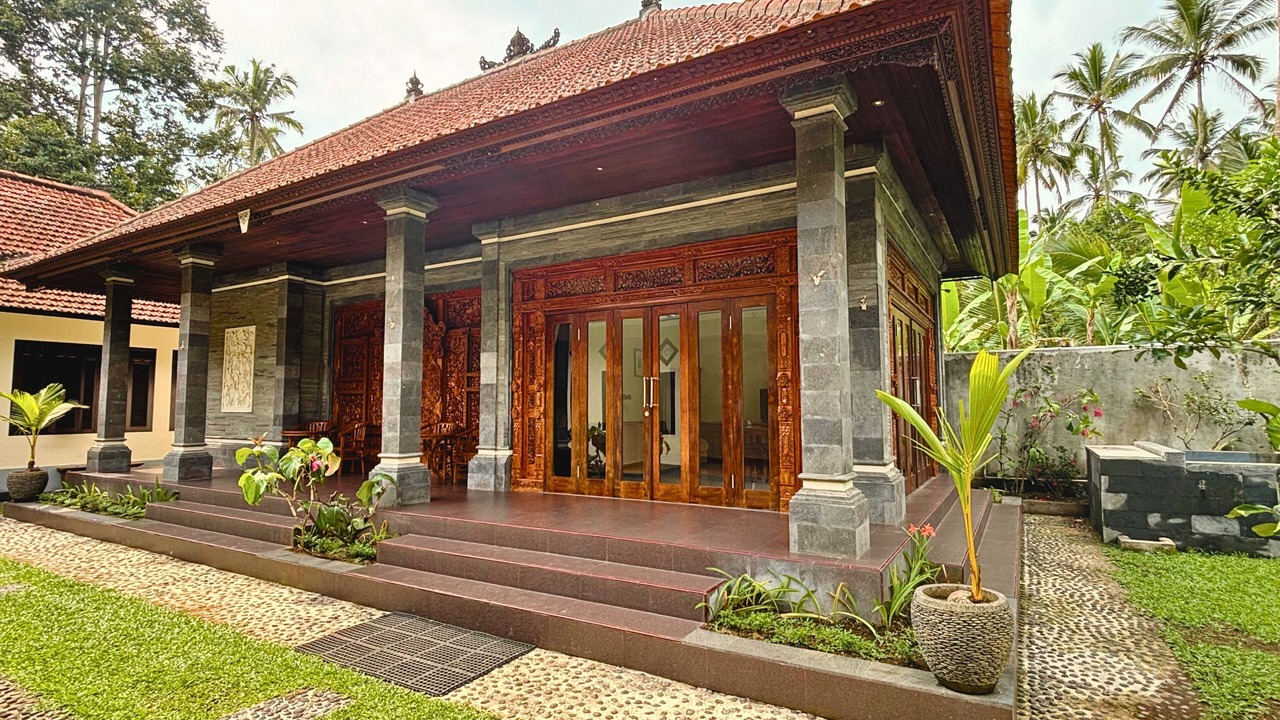 Photo of Patio Balcony in Tembuku