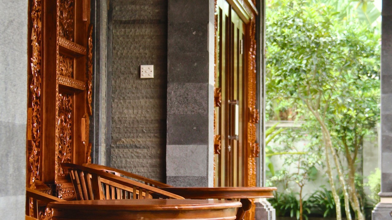 Photo of Patio Balcony in Tembuku