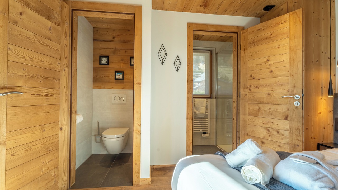 Photo of Bedroom in Les Gets