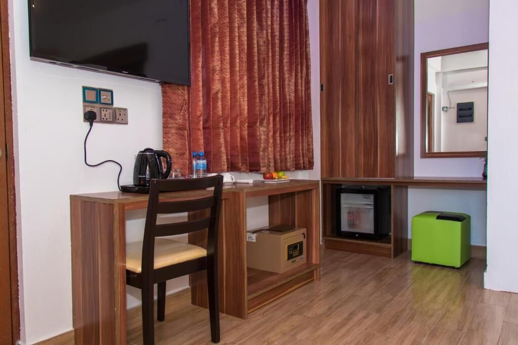 Photo of Bedroom in Guraidhoo