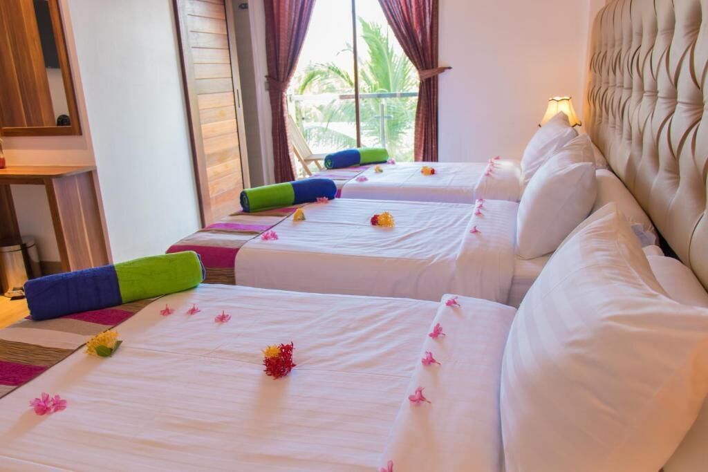 Photo of Bedroom in Guraidhoo