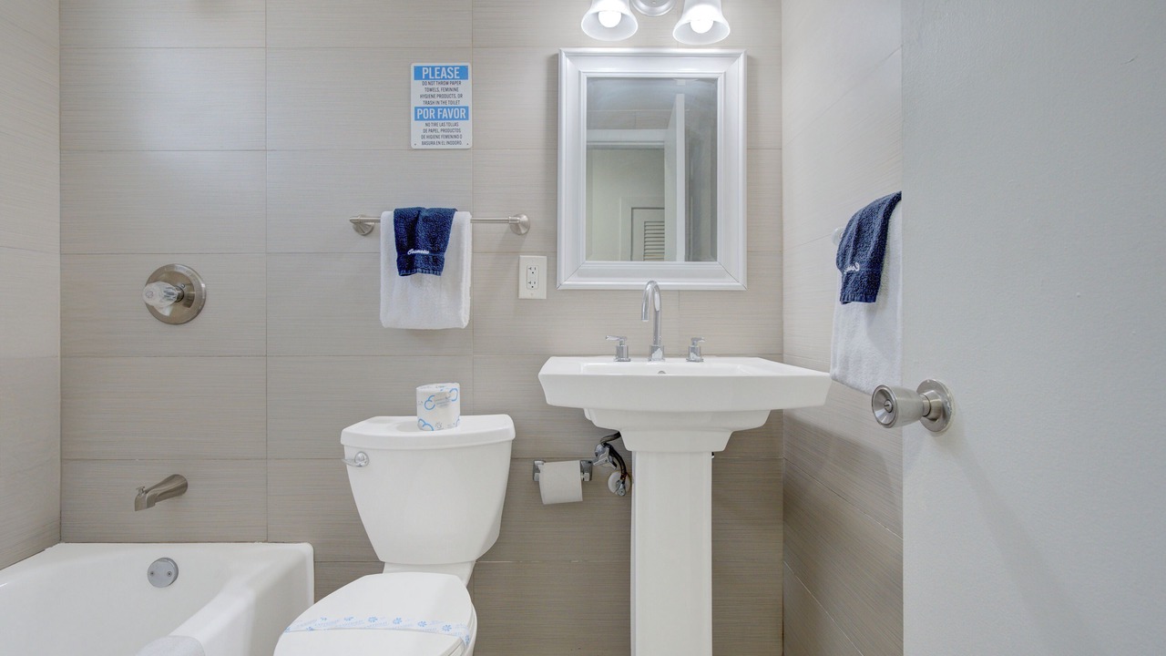 Photo of Bathroom in North Miami