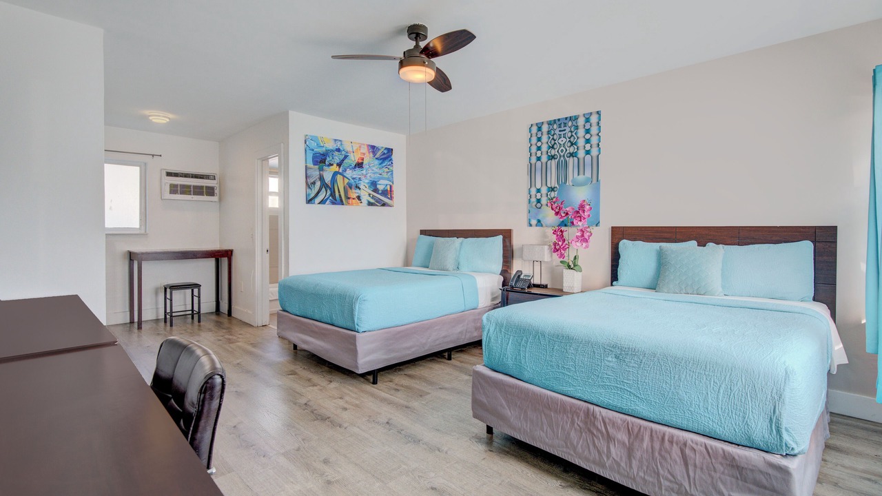 Photo of Bedroom in North Miami