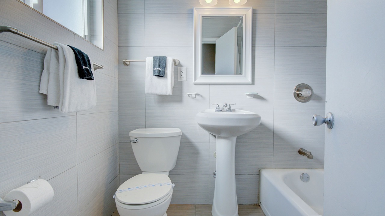 Photo of Bathroom in North Miami