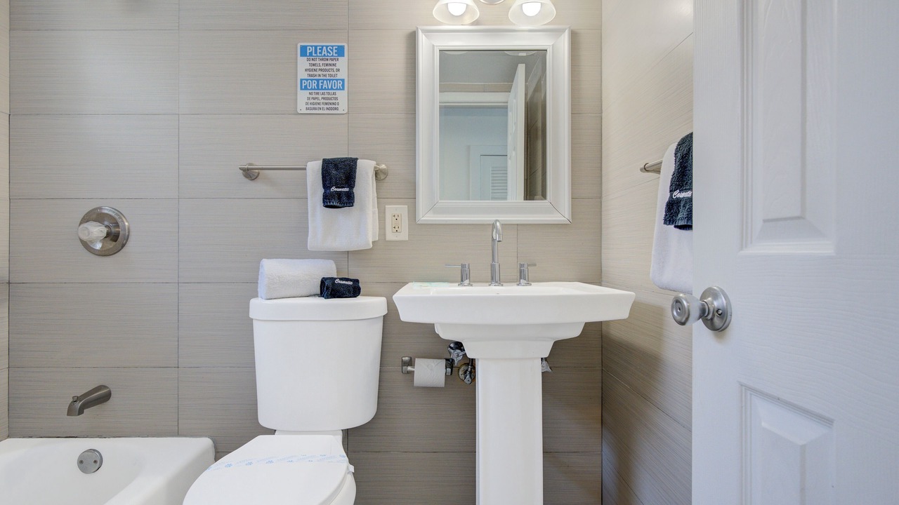 Photo of Bathroom in North Miami