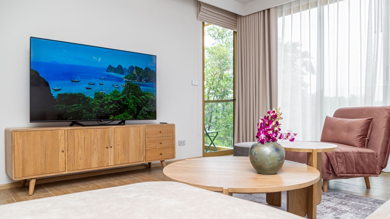 Photo of Livingroom in Bang Tao