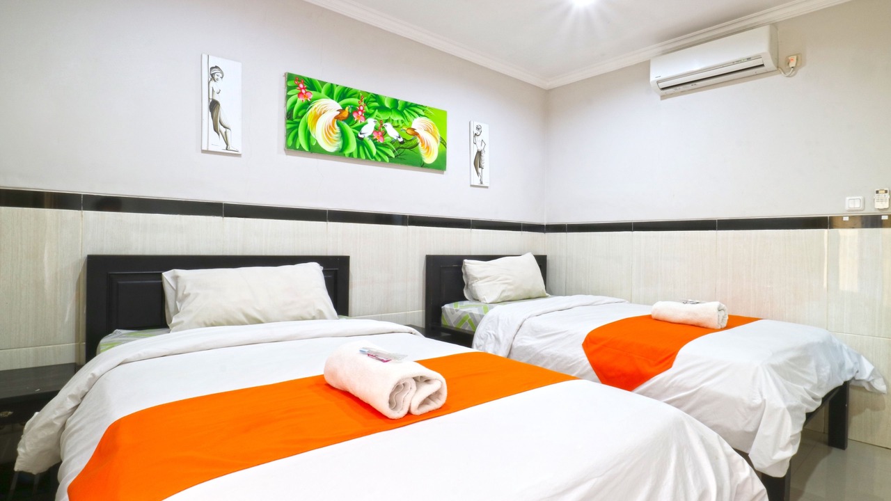 Photo of Bedroom in Kuta