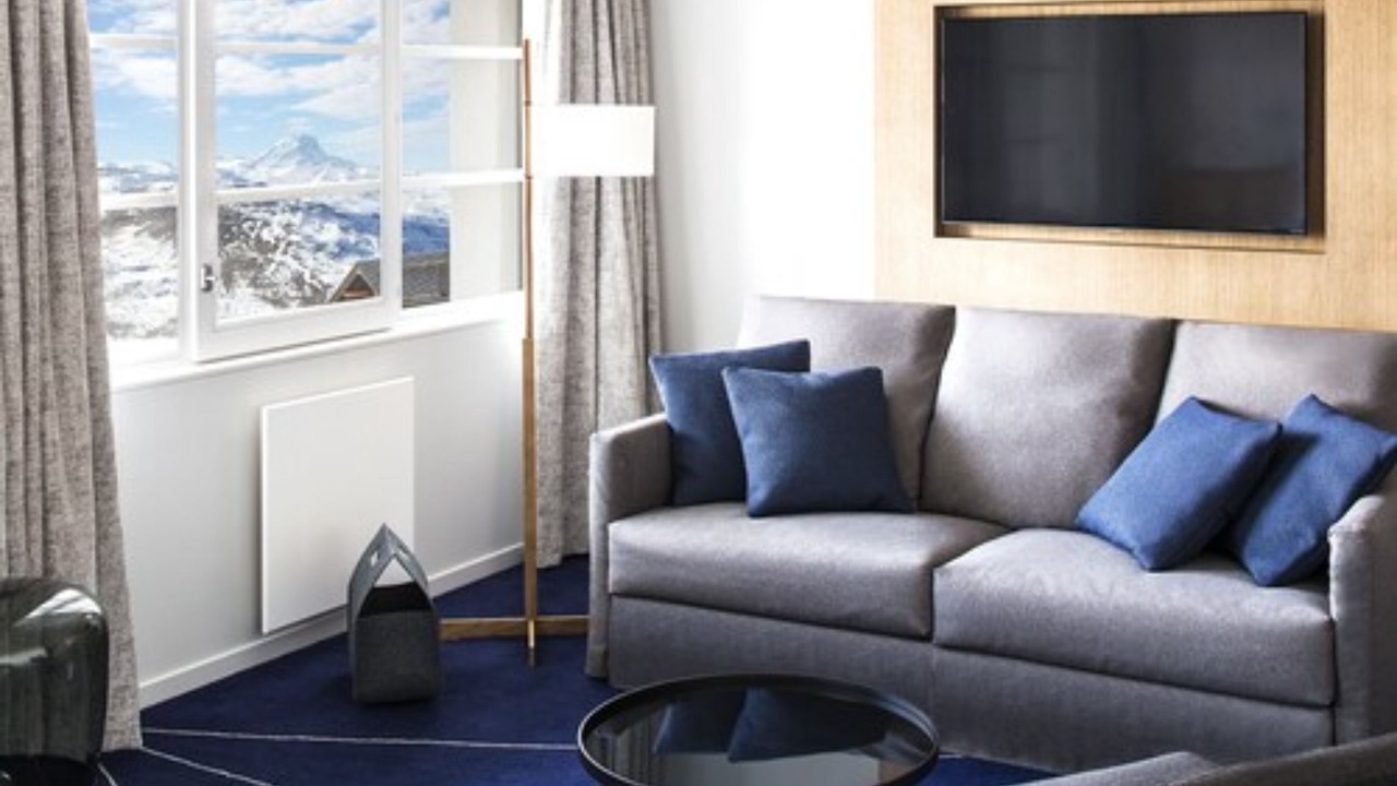 Photo of Bedroom in Courchevel