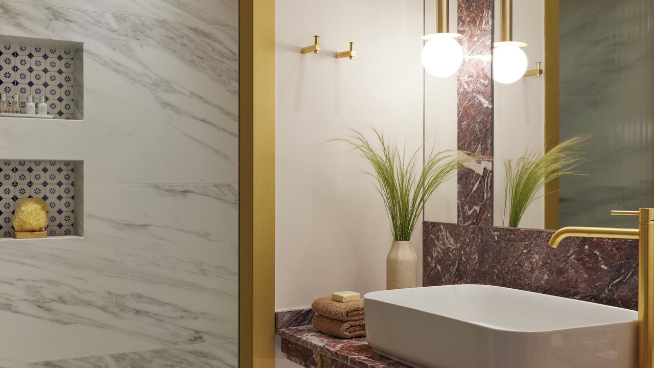 Photo of Bathroom in idhra